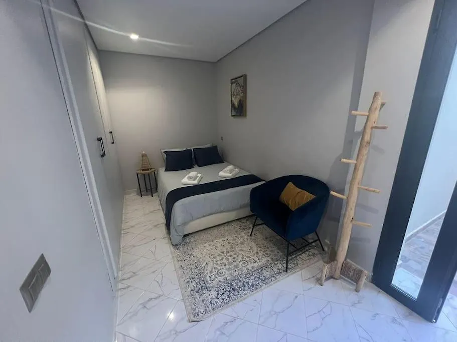 Villa Familiale 10 Personnes Marrakesh