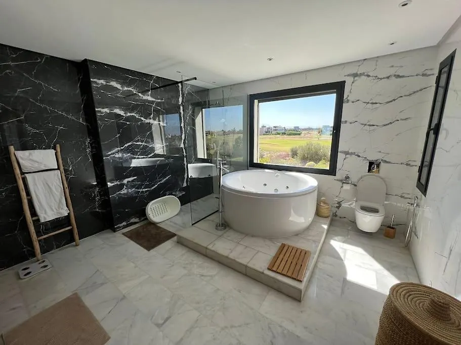 Villa Familiale 10 Personnes Marrakesh