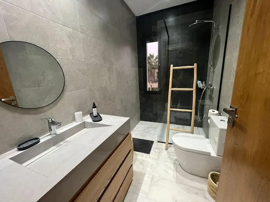 Villa Familiale 10 Personnes Marrakesh