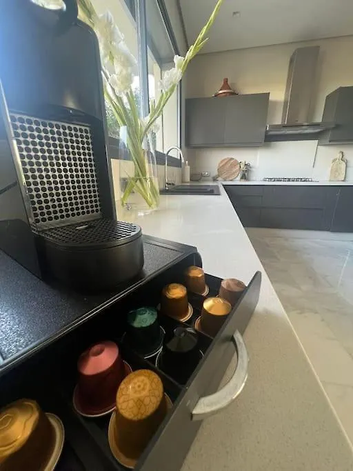 Villa Familiale 10 Personnes Marrakesh