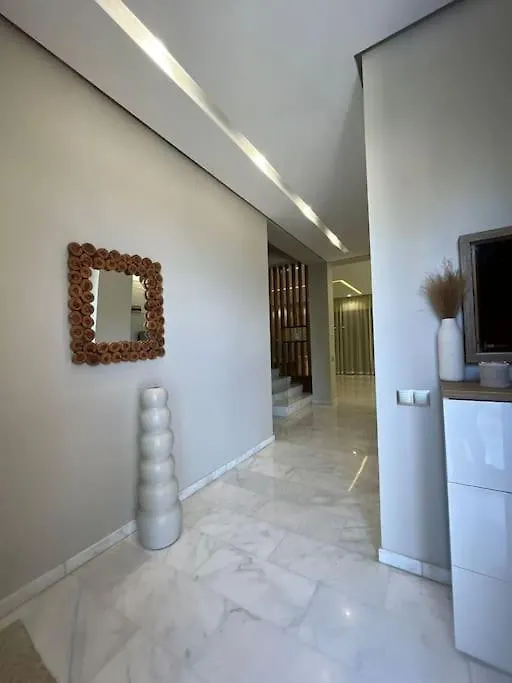 Villa Familiale 10 Personnes Marrakesh Morocco