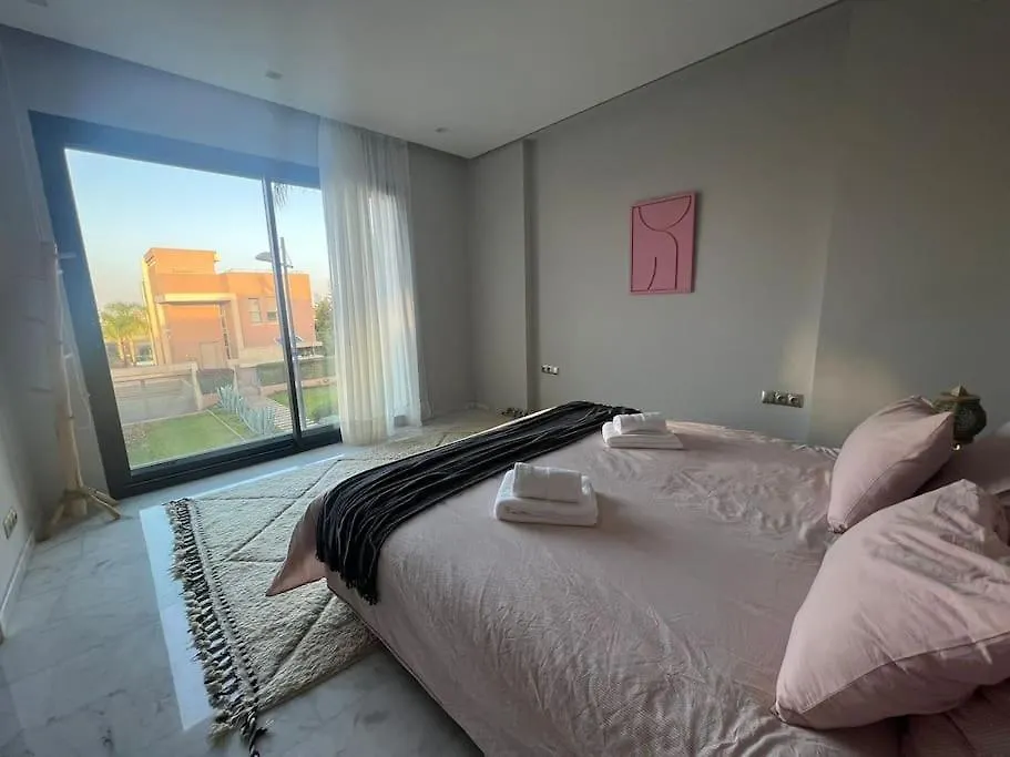 Villa Familiale 10 Personnes Marrakesh