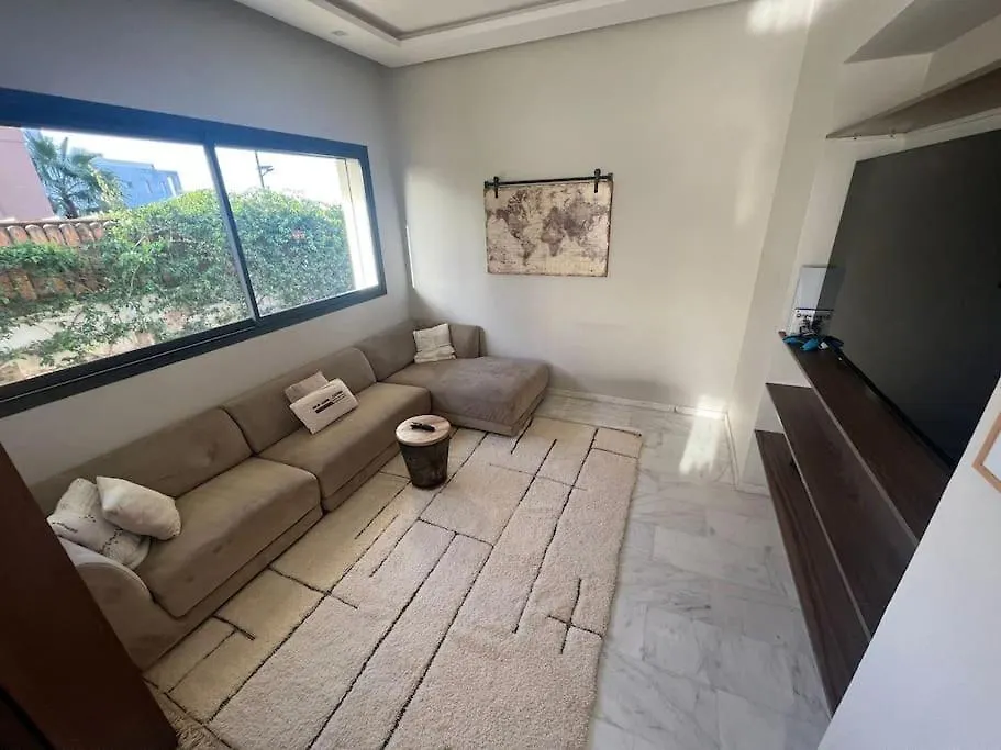 Villa Familiale 10 Personnes Marrakesh 0*,