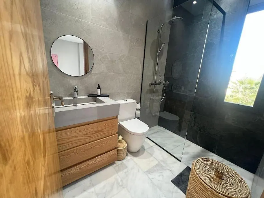 Villa Familiale 10 Personnes Marrakesh Morocco