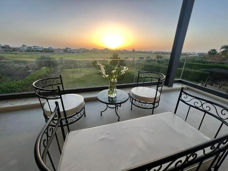 Villa Familiale 10 Personnes Marrakesh