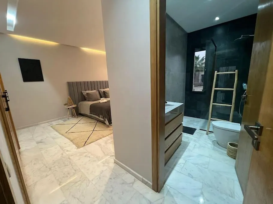 Villa Familiale 10 Personnes Marrakesh 0*,  Morocco