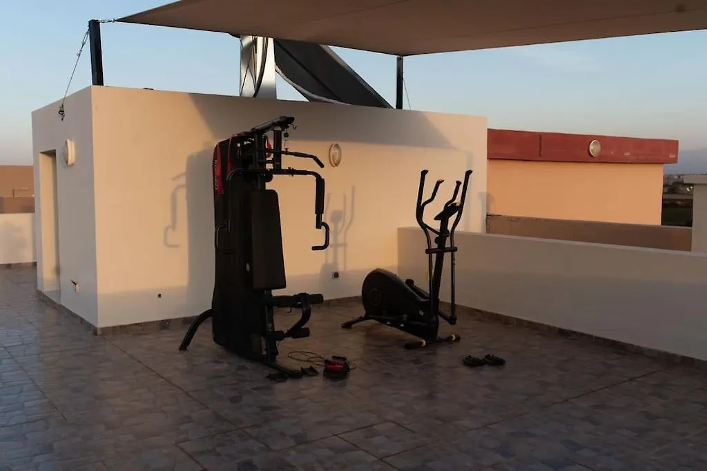 Villa Familiale 10 Personnes Marrakesh 0*,  Morocco