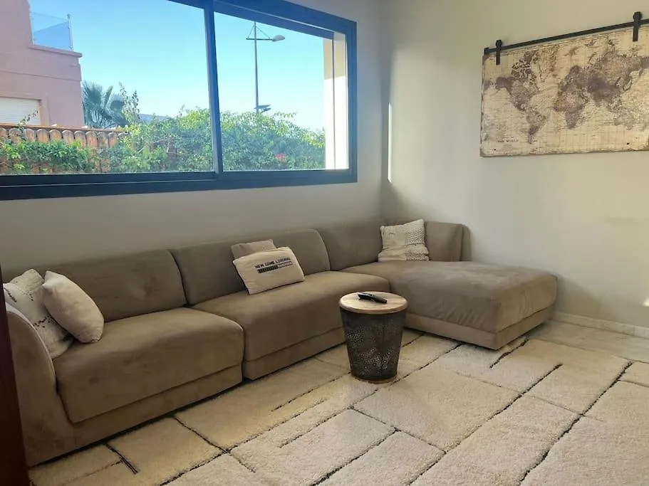 Villa Familiale 10 Personnes Marrakesh