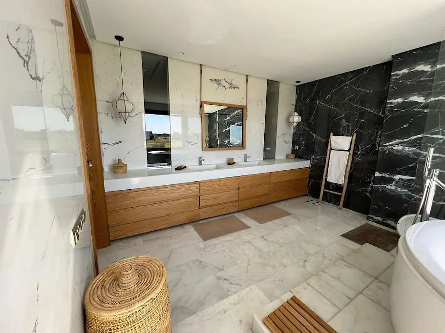 Villa Familiale 10 Personnes Marrakesh Morocco