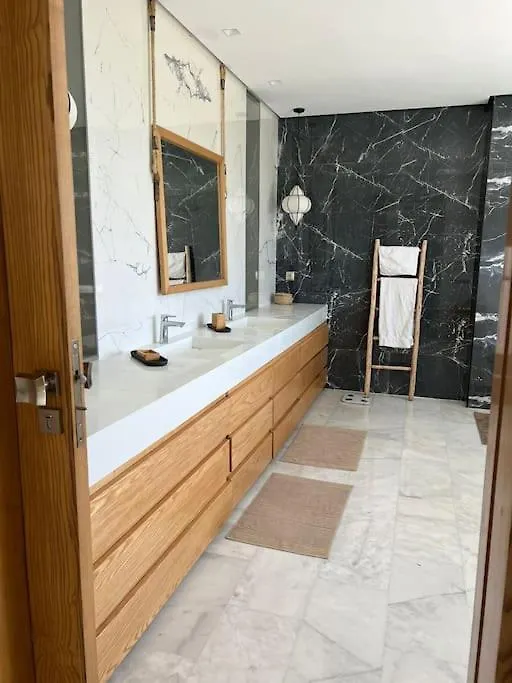 Villa Familiale 10 Personnes Marrakesh