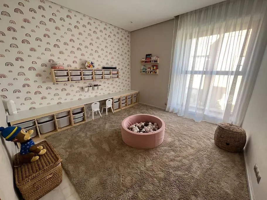 Villa Familiale 10 Personnes Marrakesh 0*,  Morocco