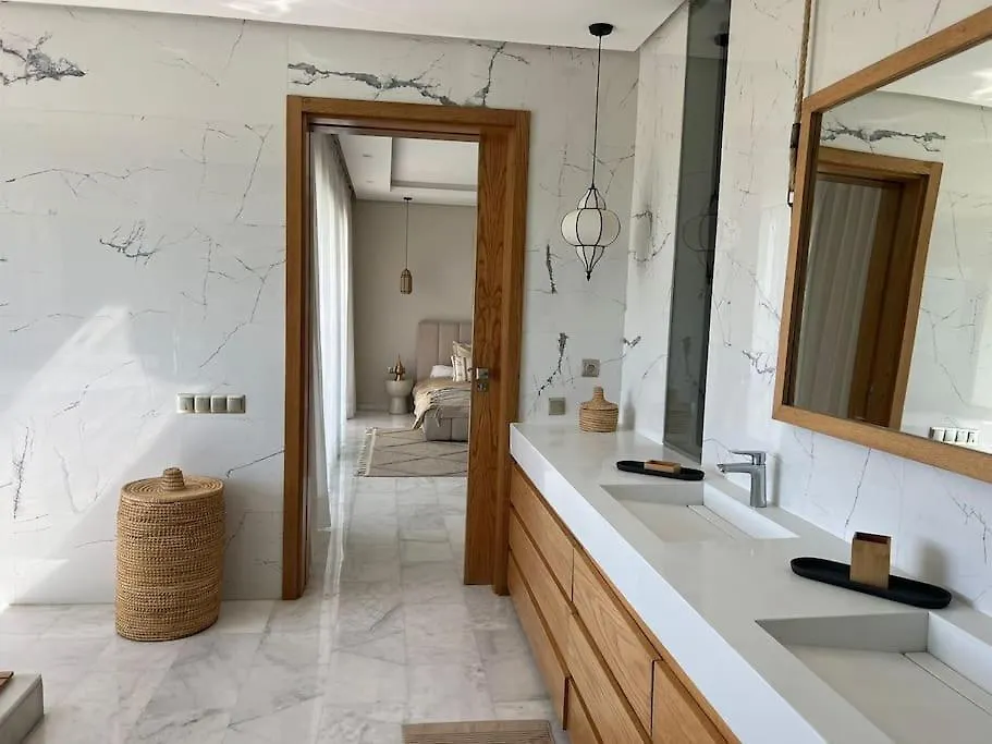 Villa Familiale 10 Personnes Marrakesh